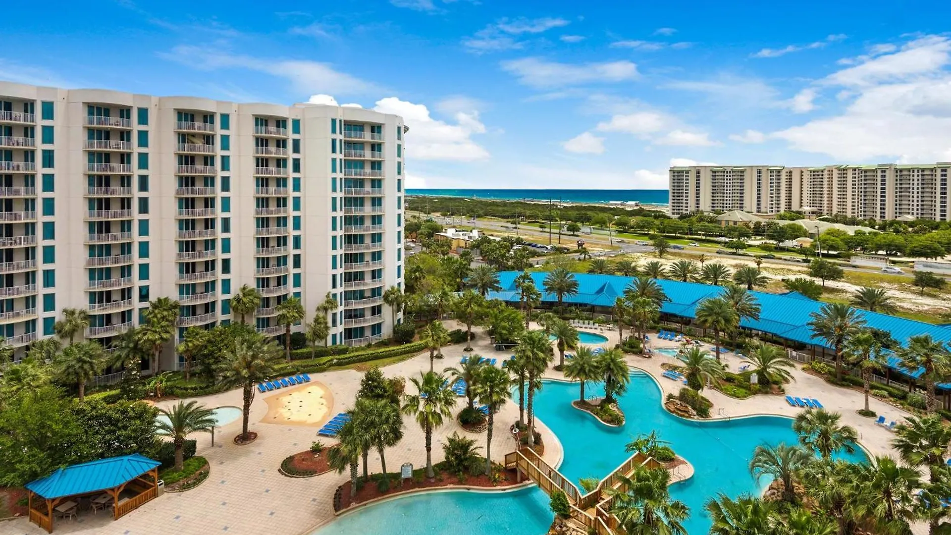 Palms Resort #1814 Jr. 2Br Destin