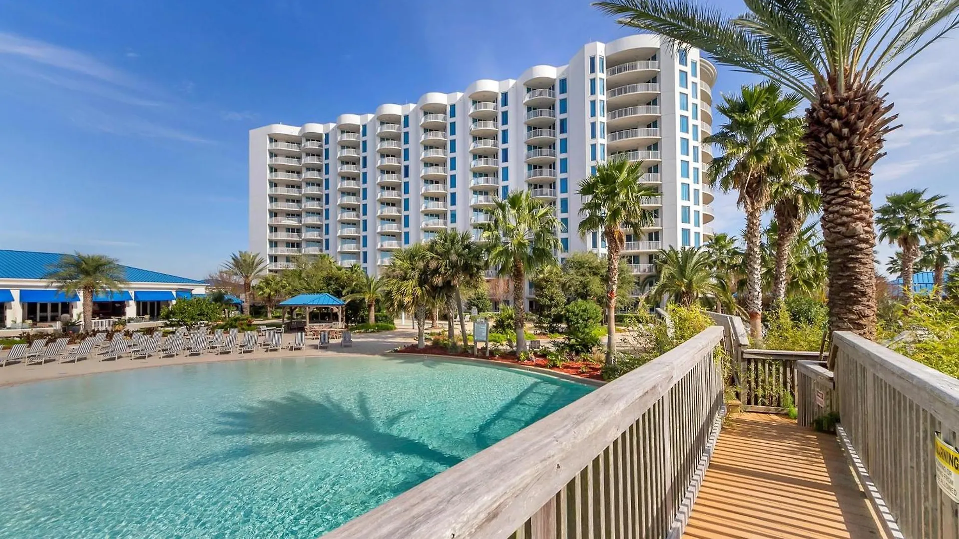 Palms Resort #1814 Jr. 2Br Destin United States