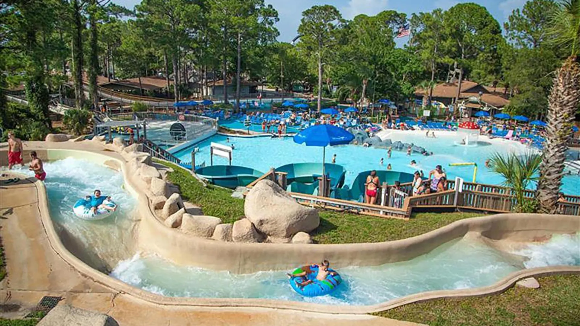 Palms Resort #1814 Jr. 2Br Destin