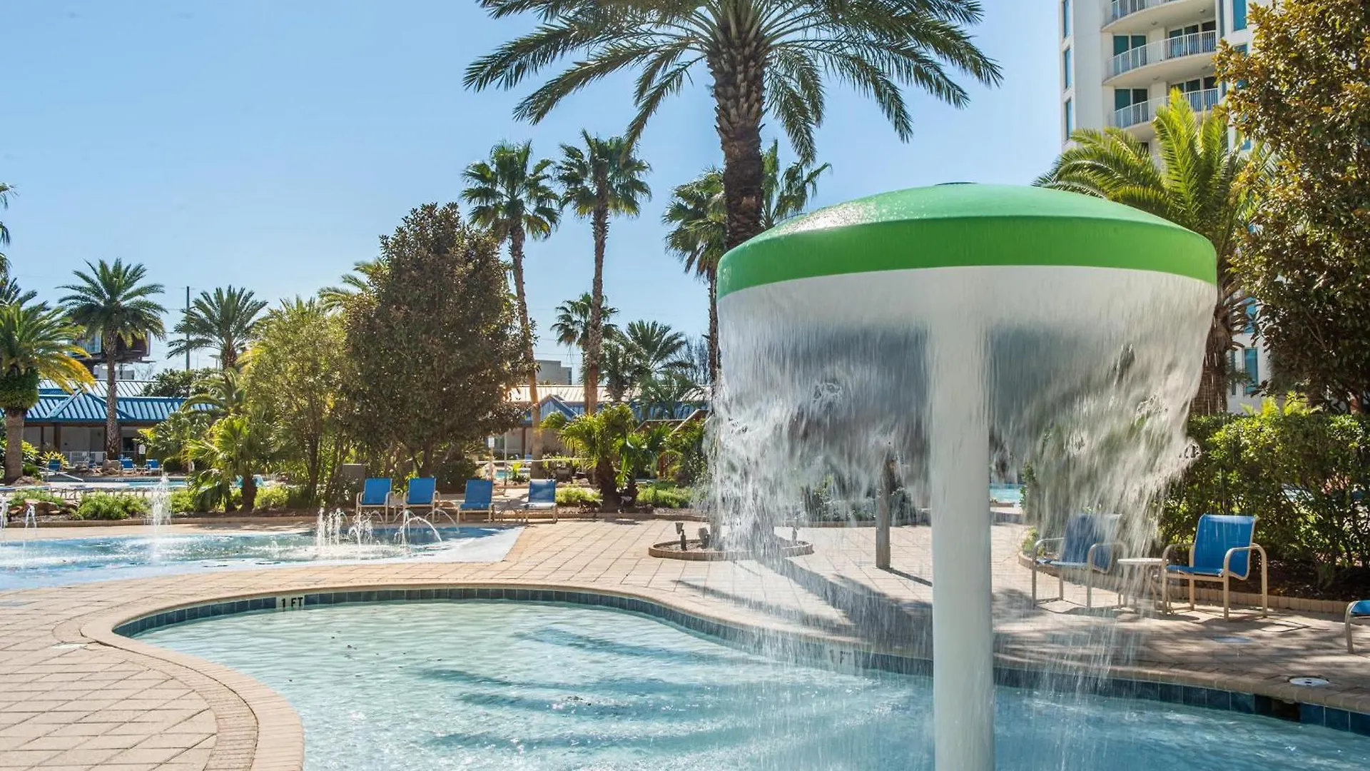 Apartment Palms Resort #1814 Jr. 2Br Destin United States
