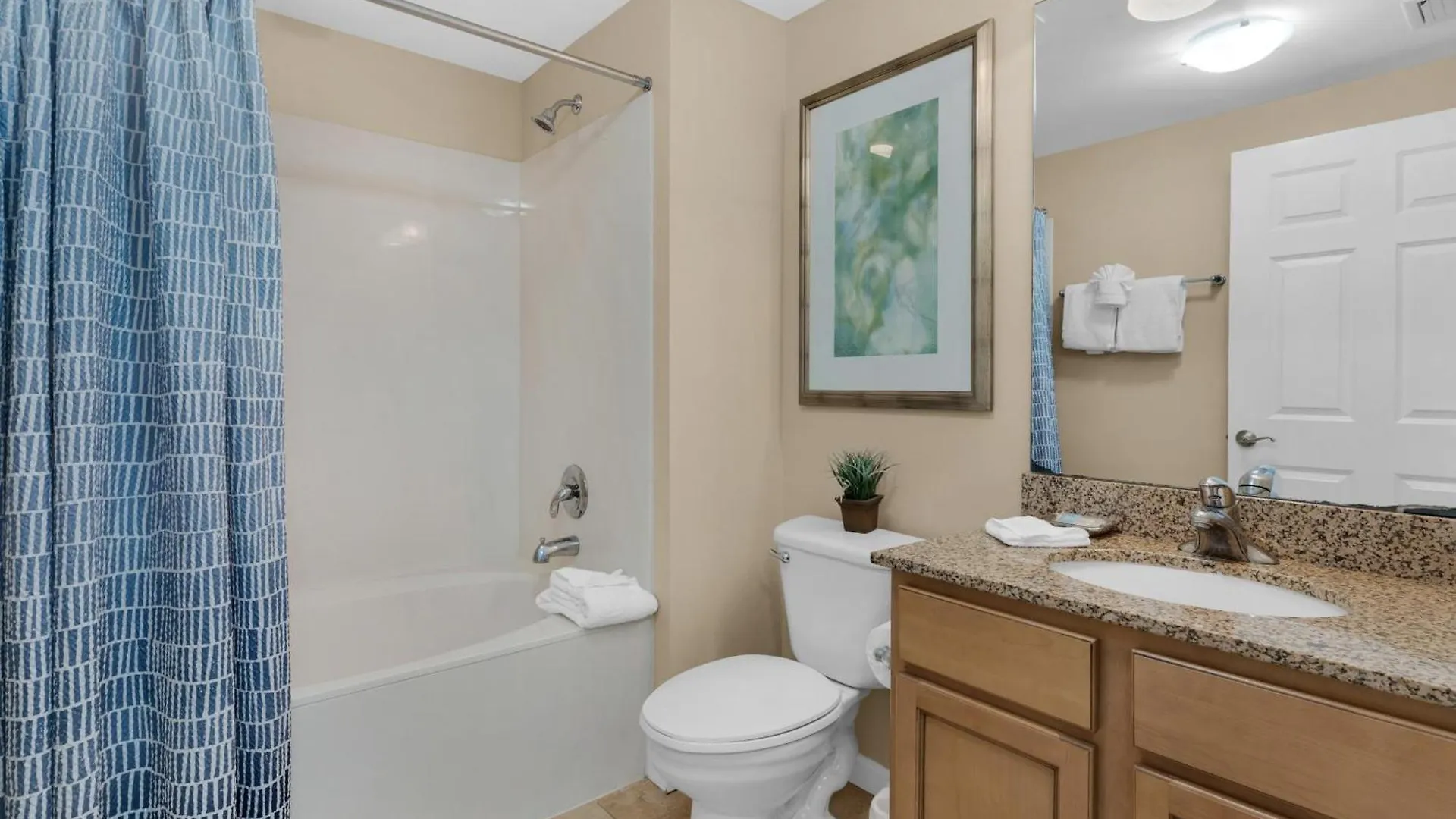 Palms Resort #1814 Jr. 2Br Destin Apartment