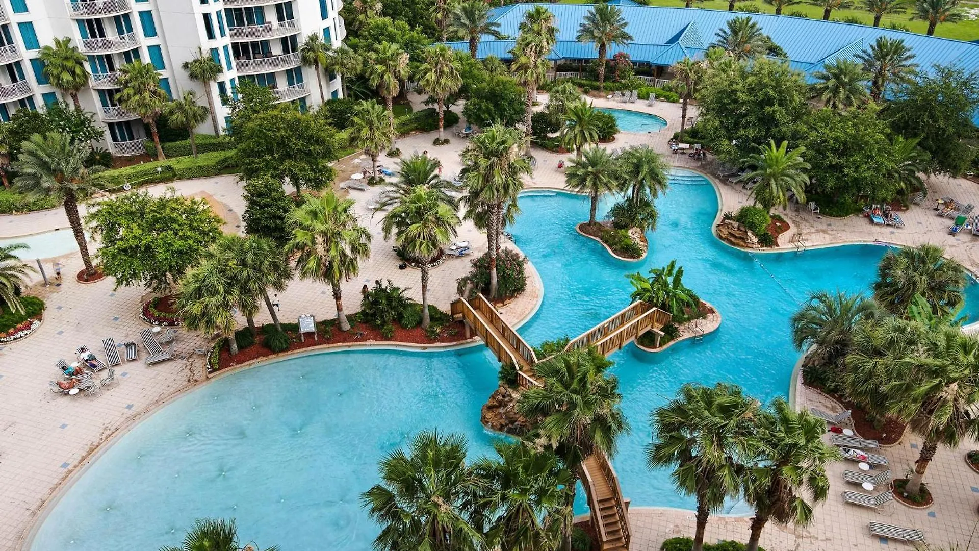 Palms Resort #1814 Jr. 2Br Destin