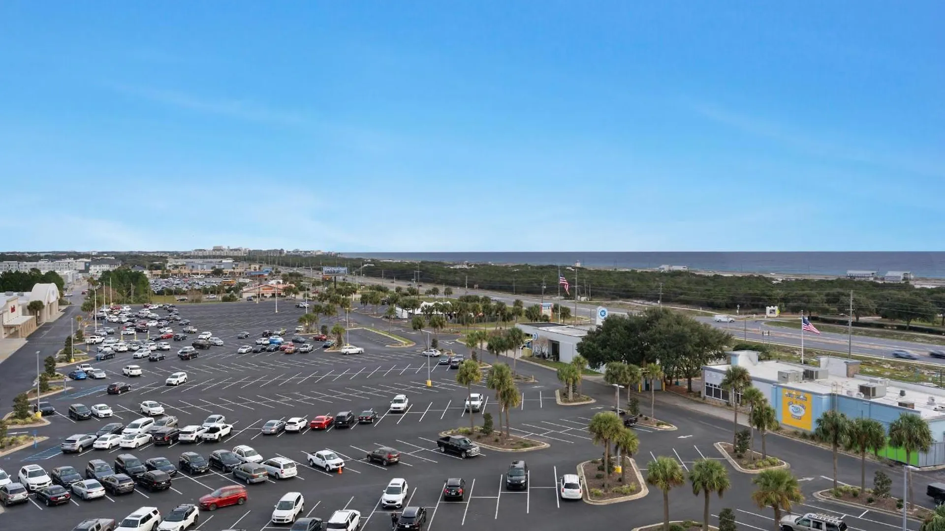Palms Resort #1814 Jr. 2Br Destin 0*,