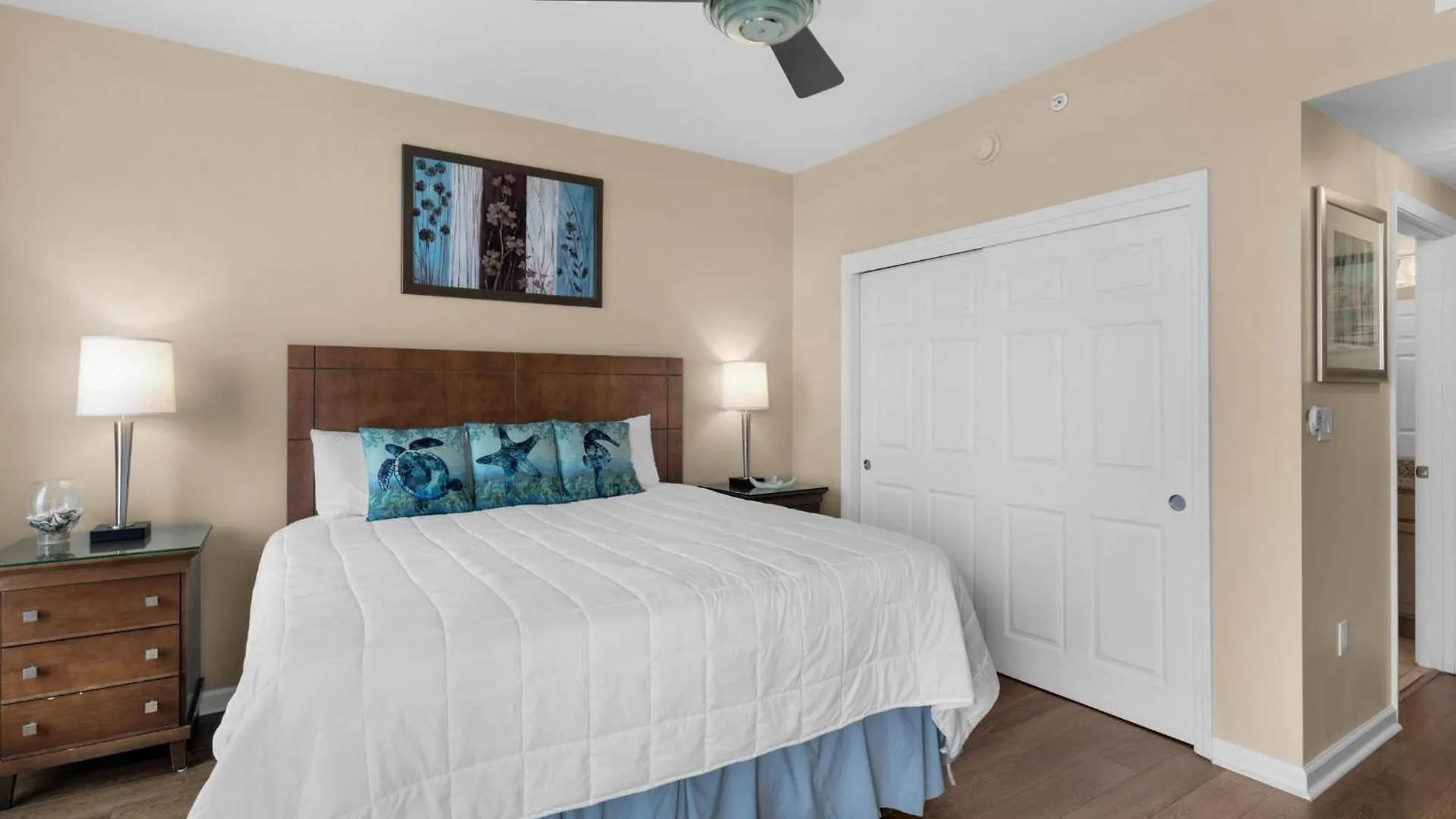 Palms Resort #1814 Jr. 2Br Destin Apartment