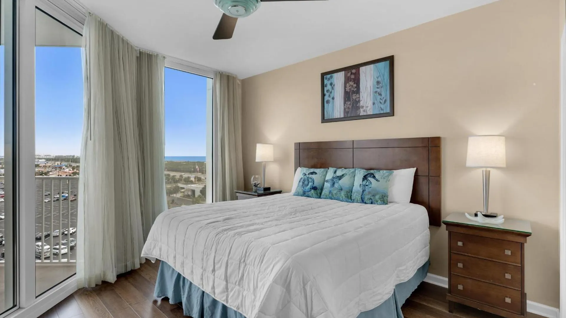 Palms Resort #1814 Jr. 2Br Destin 0*,