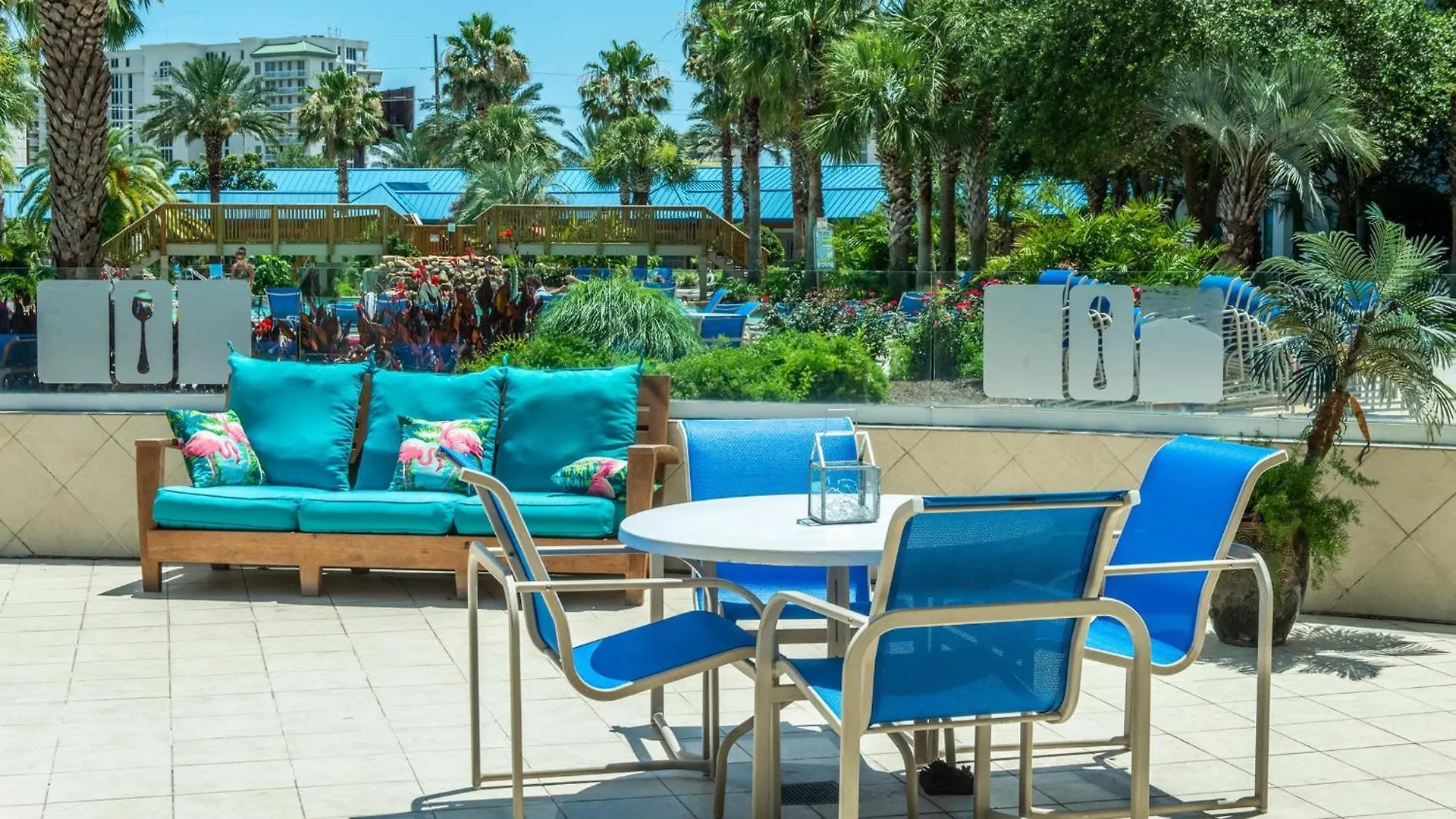 Apartment Palms Resort #1814 Jr. 2Br Destin