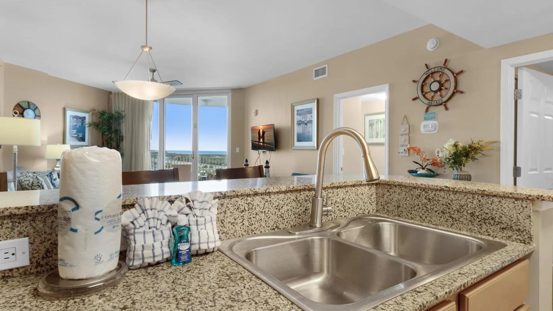 Palms Resort #1814 Jr. 2Br Destin 0*,