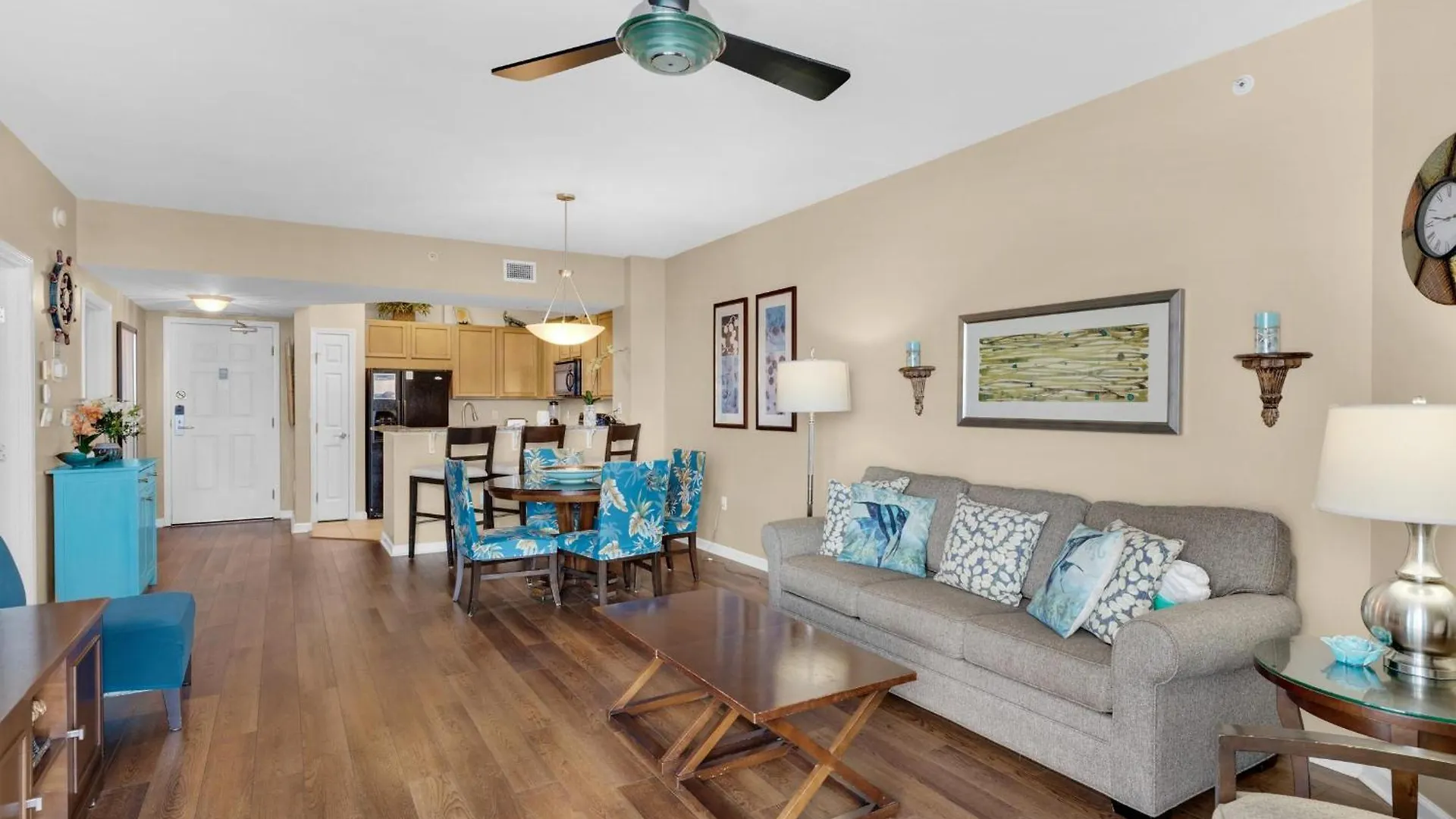 Palms Resort #1814 Jr. 2Br Destin Apartment