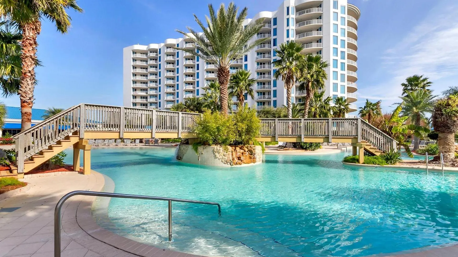 Palms Resort #1814 Jr. 2Br Destin