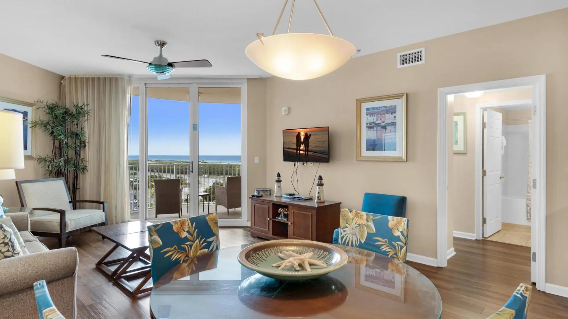 Apartment Palms Resort #1814 Jr. 2Br Destin