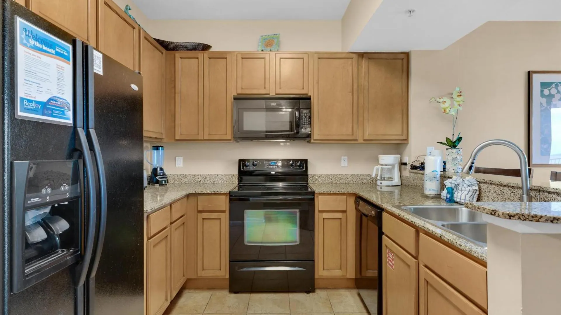 Apartment Palms Resort #1814 Jr. 2Br Destin