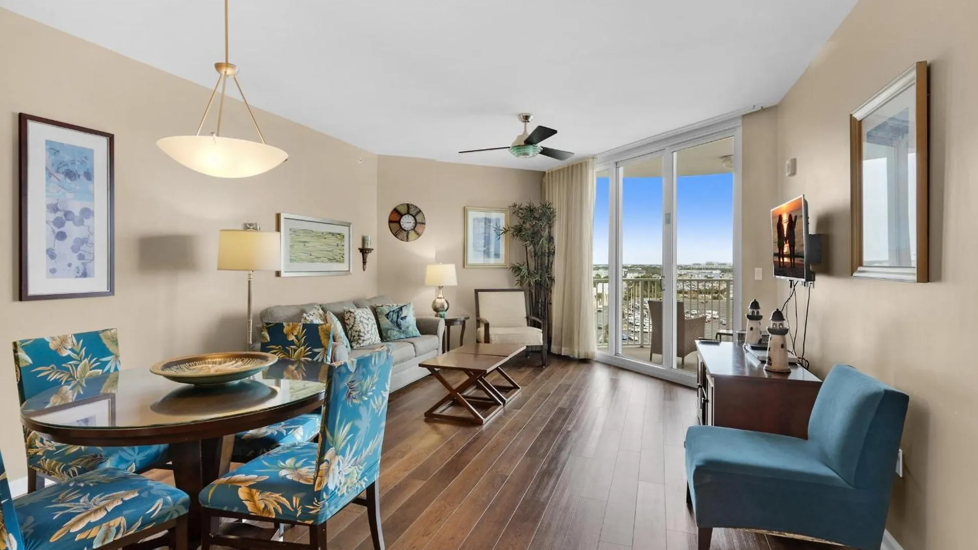 Palms Resort #1814 Jr. 2Br Destin