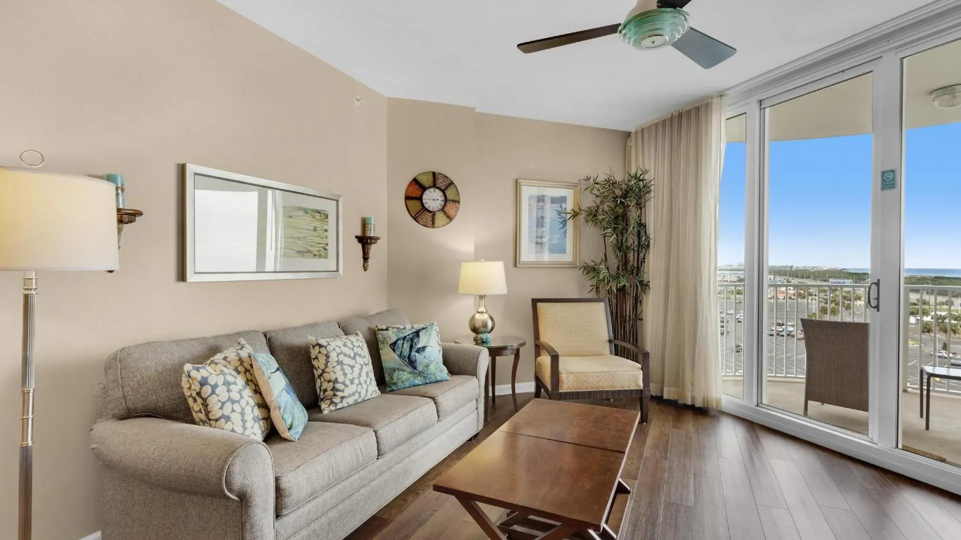 Apartment Palms Resort #1814 Jr. 2Br Destin