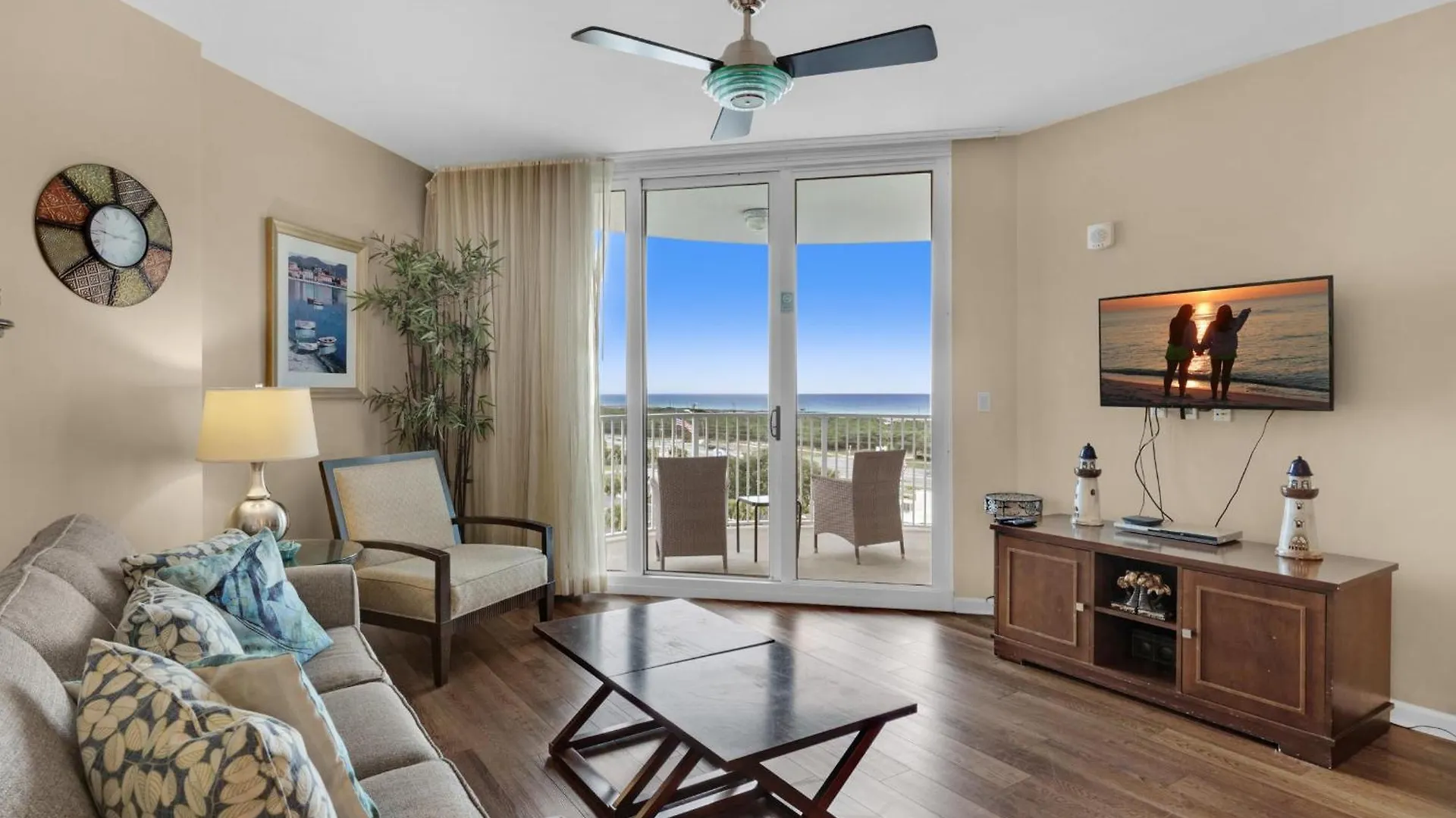 Palms Resort #1814 Jr. 2Br Destin