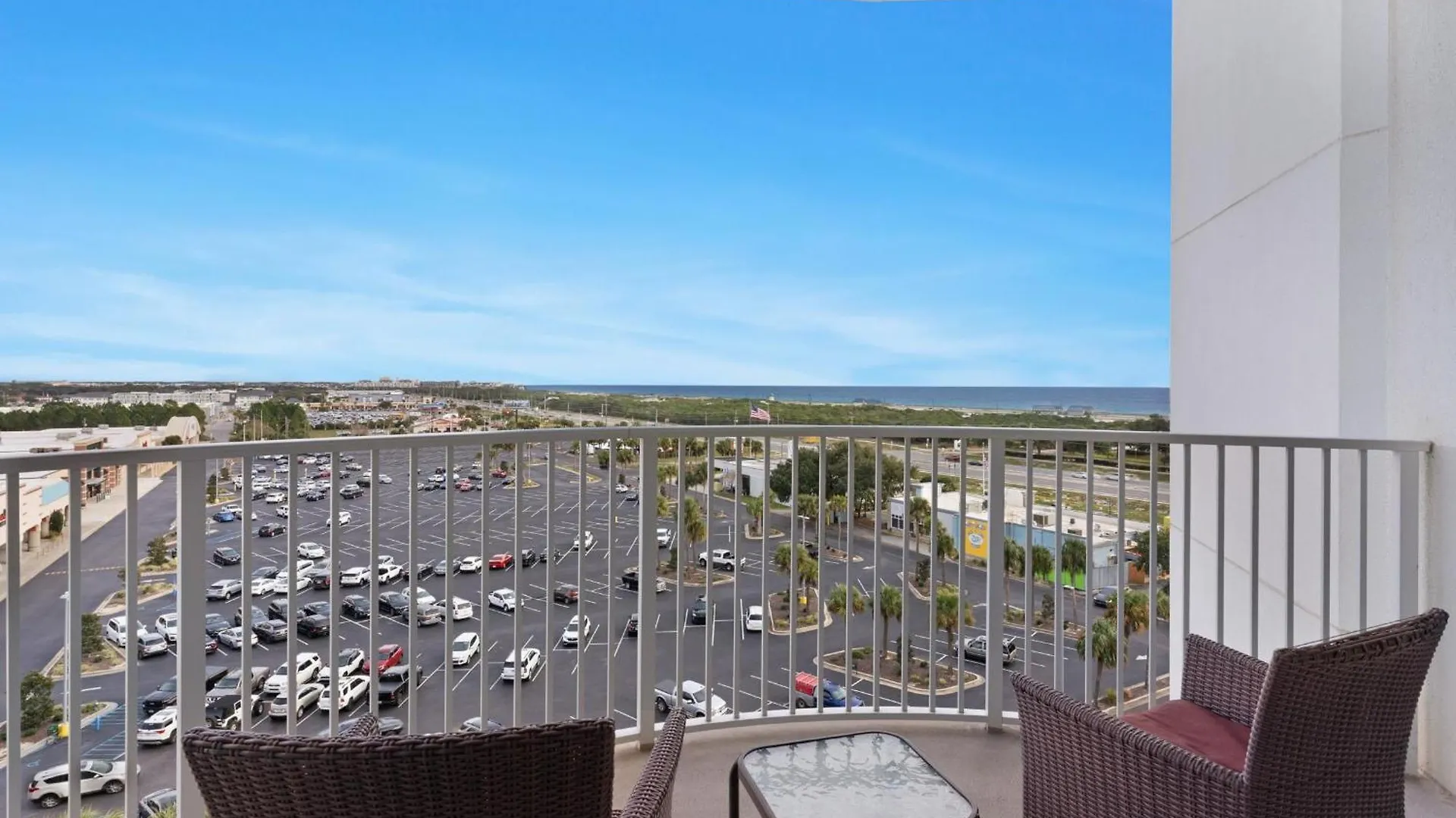 Palms Resort #1814 Jr. 2Br Destin 0*,  United States