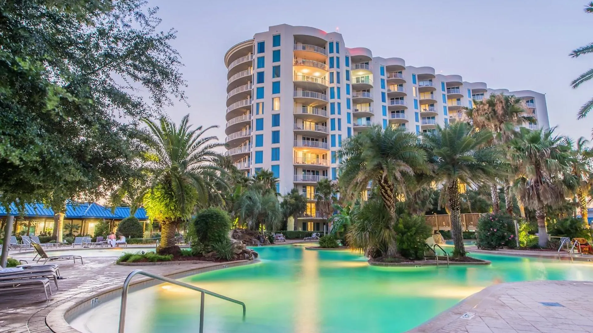 Apartment Palms Resort #1814 Jr. 2Br Destin United States