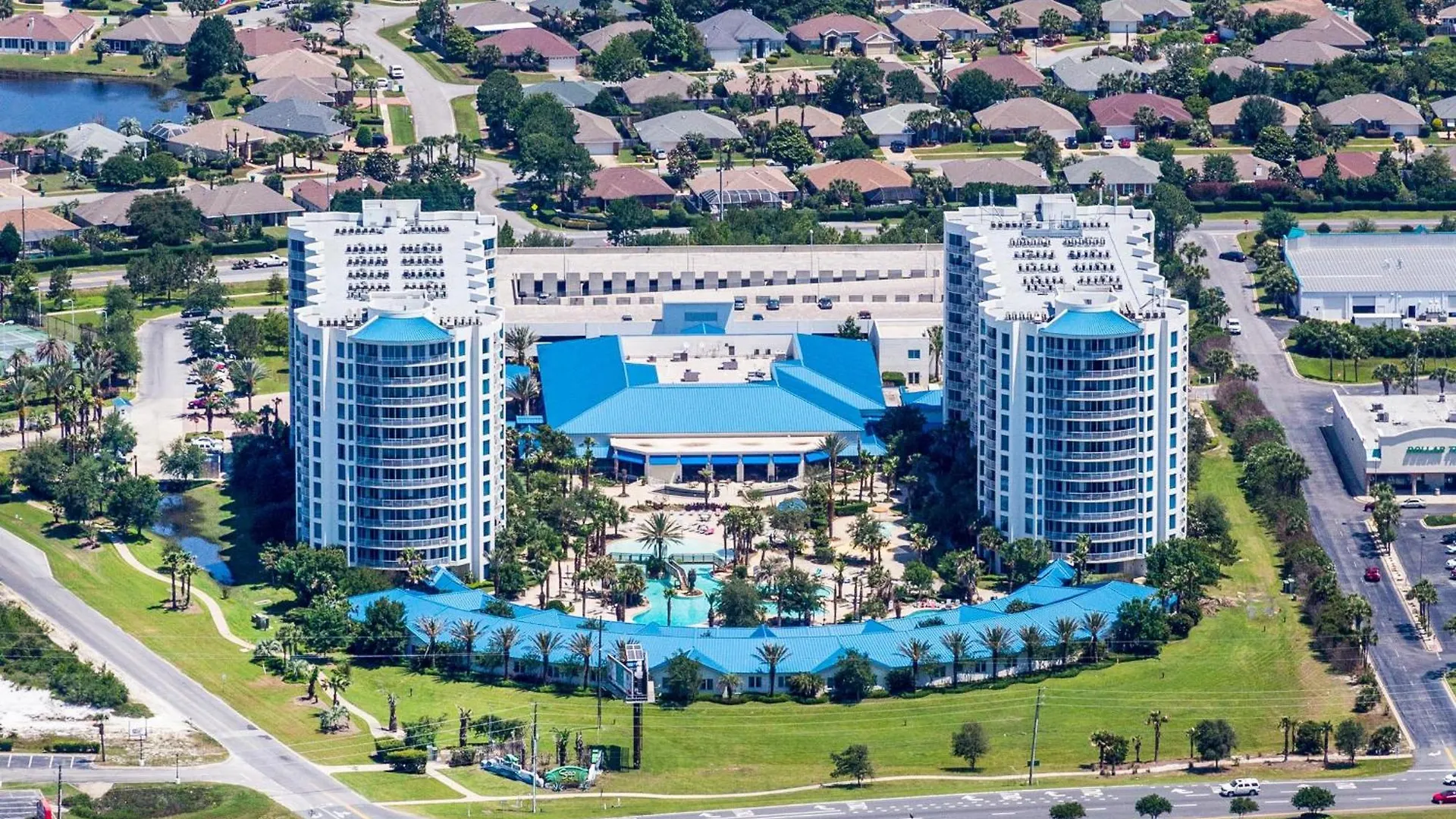Apartment Palms Resort #1814 Jr. 2Br Destin United States