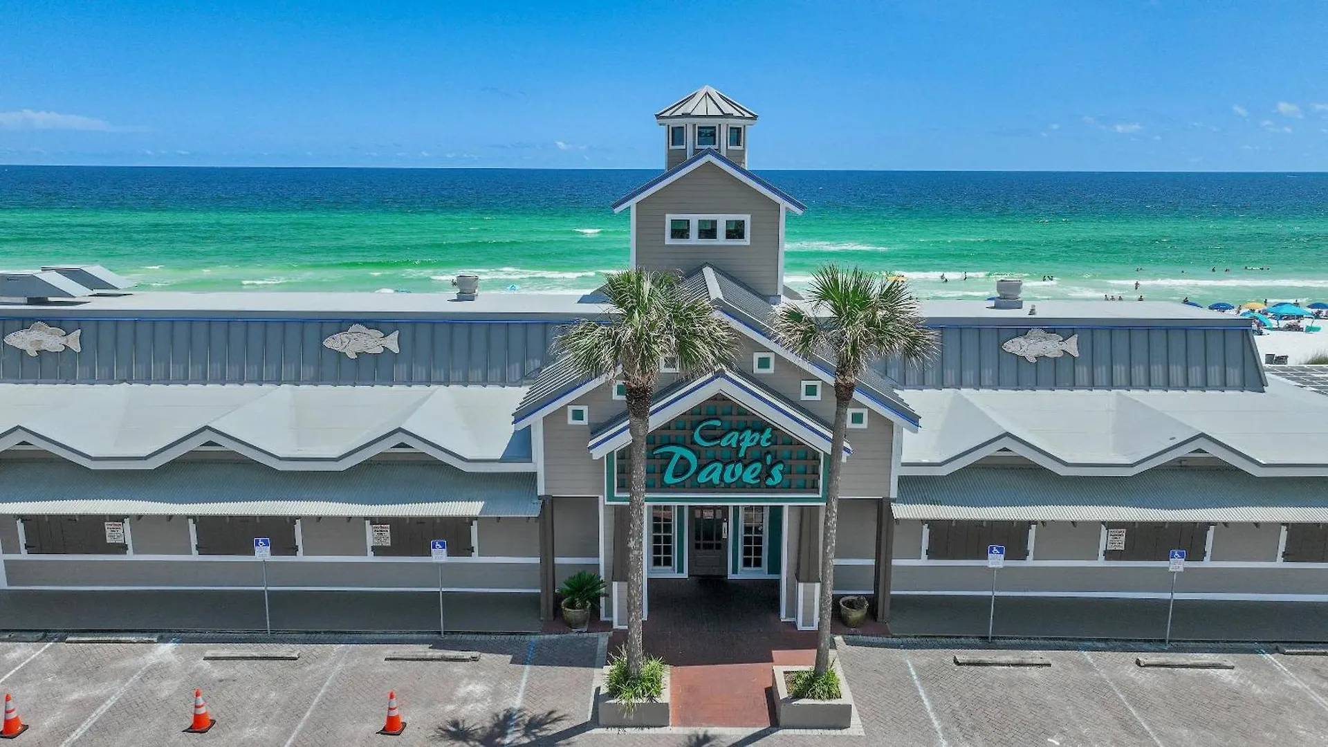 Palms Resort #1814 Jr. 2Br Destin 0*,  United States