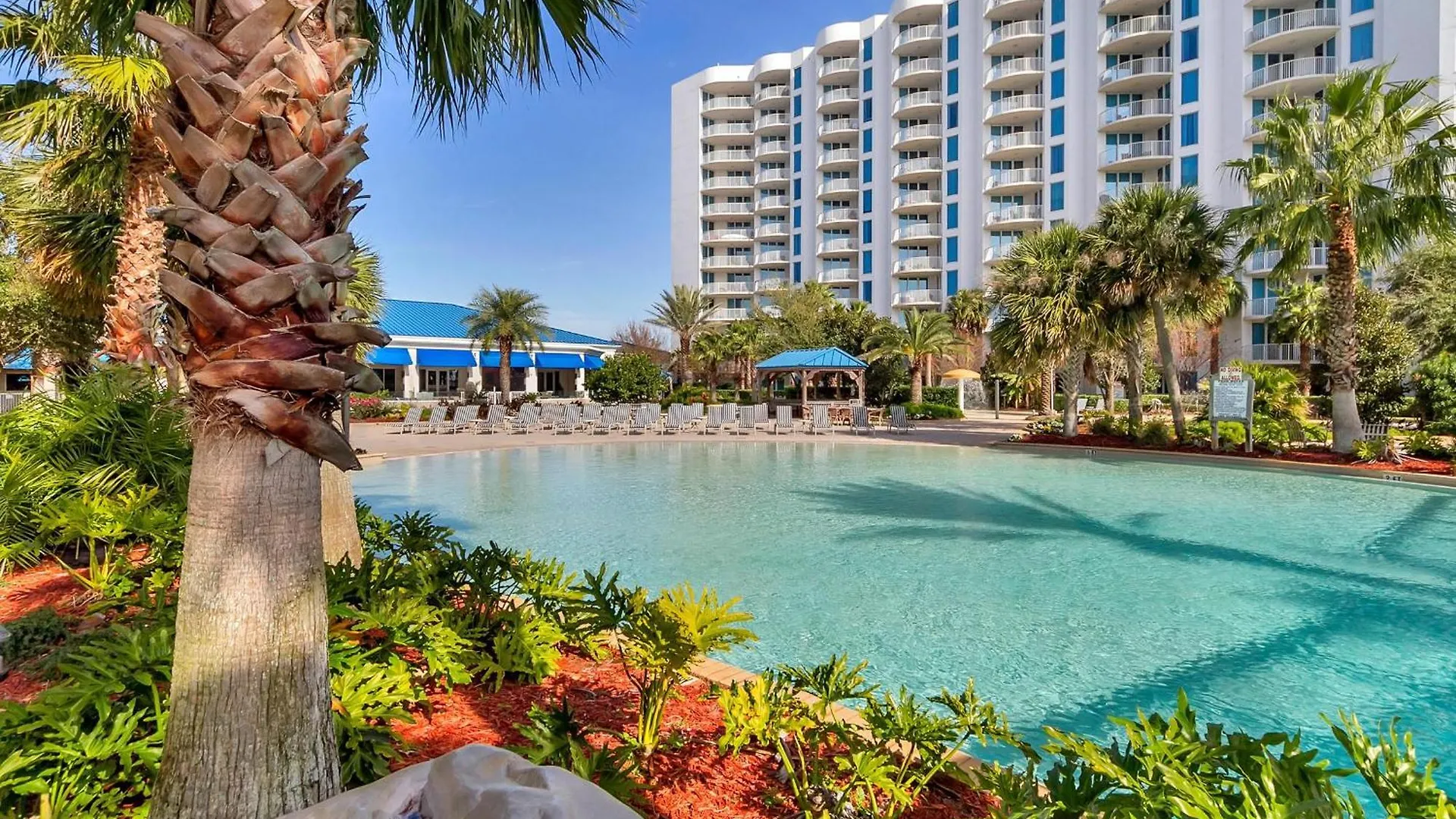 Palms Resort #1814 Jr. 2Br Destin